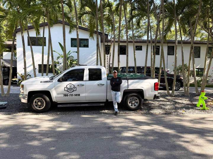 Home renovation company Coral Gables