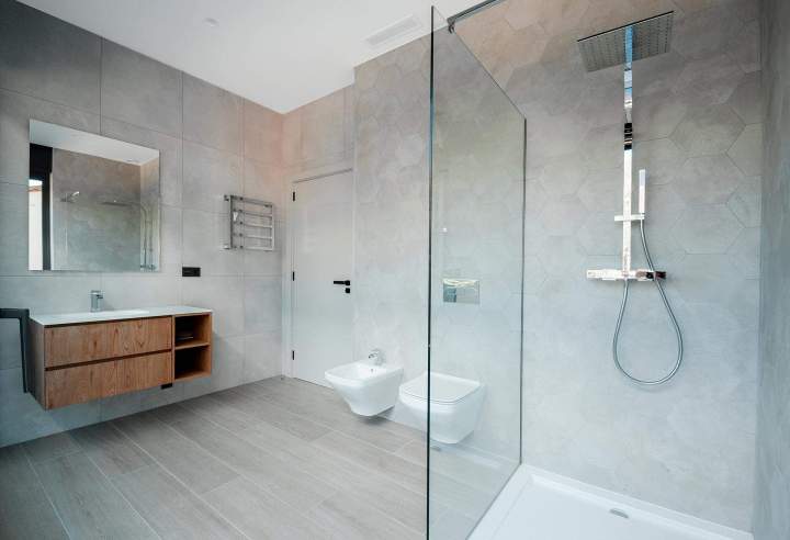Bathroom Remodel Coral Gables